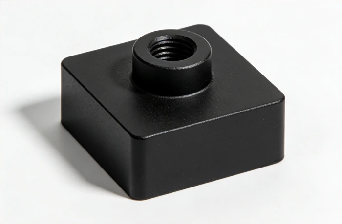 ABS-Like Black (Accura 7820)