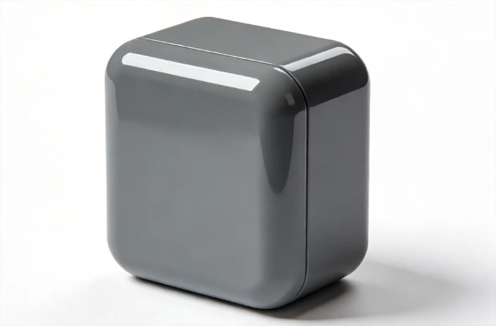 ABS-Like Gray (Accura Xtreme Gray)