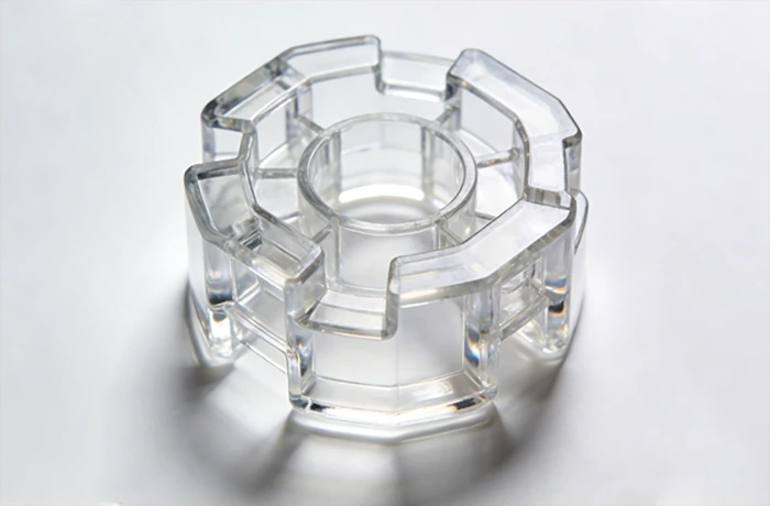 PC-Like Translucent/Clear (Accura 60)