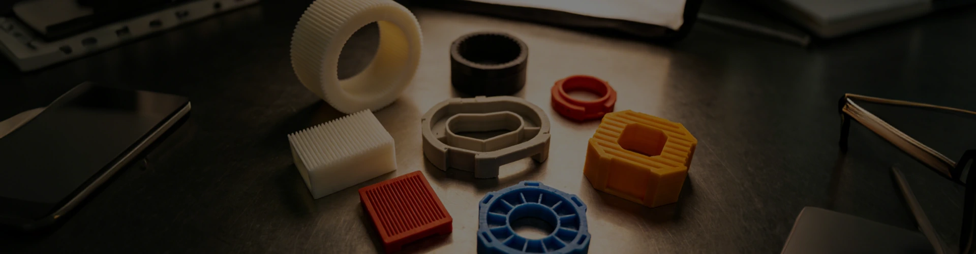 3D Printing Materials
