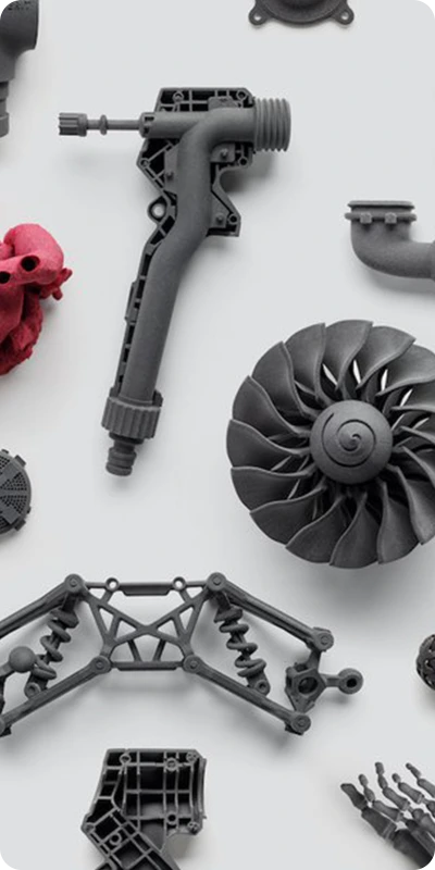 Why choose us for 3D printing