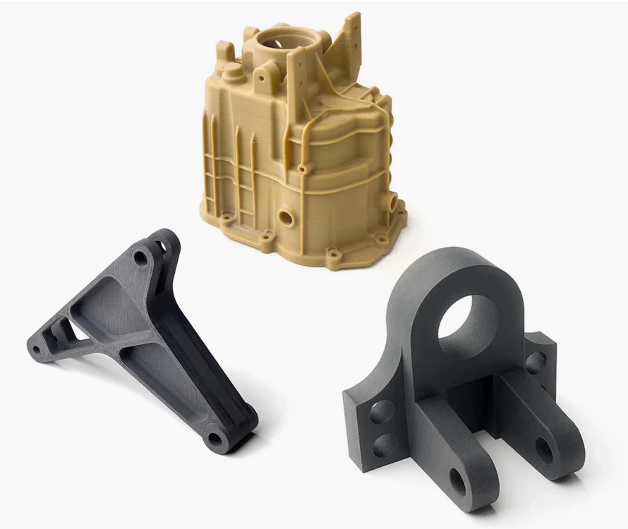 High-quality 3D printing services