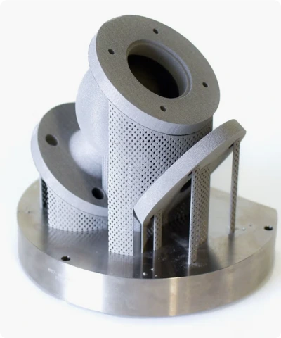 Our DMLS 3D Printing Services