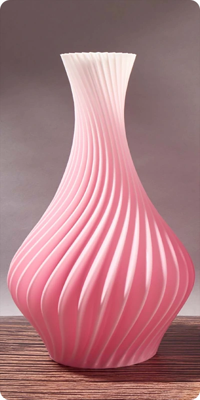 Advantages of HLH FDM printing