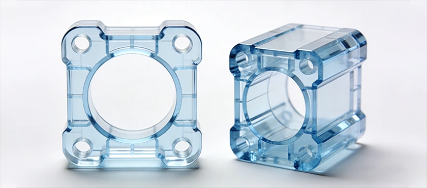 PETG (Polyethylene Terephthalate Glycol)