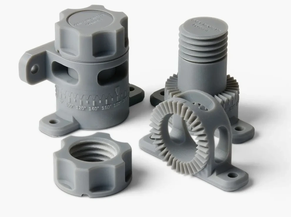 SLA 3D Printing Services