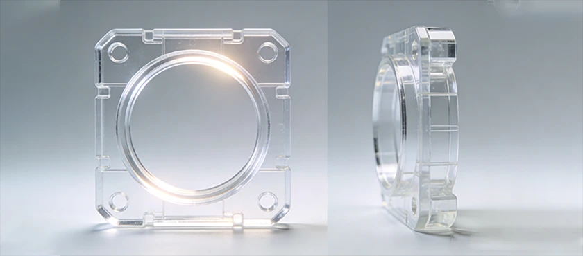 PC-Like Translucent/Clear