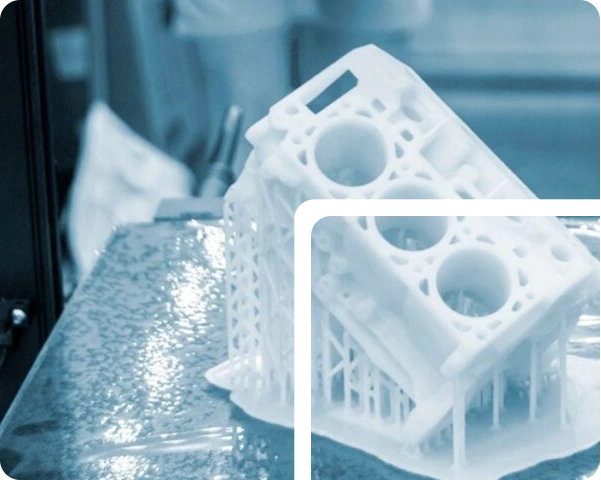 How does SLA 3D Printing Work