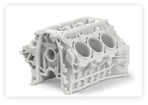 Stereolithography (SLA)