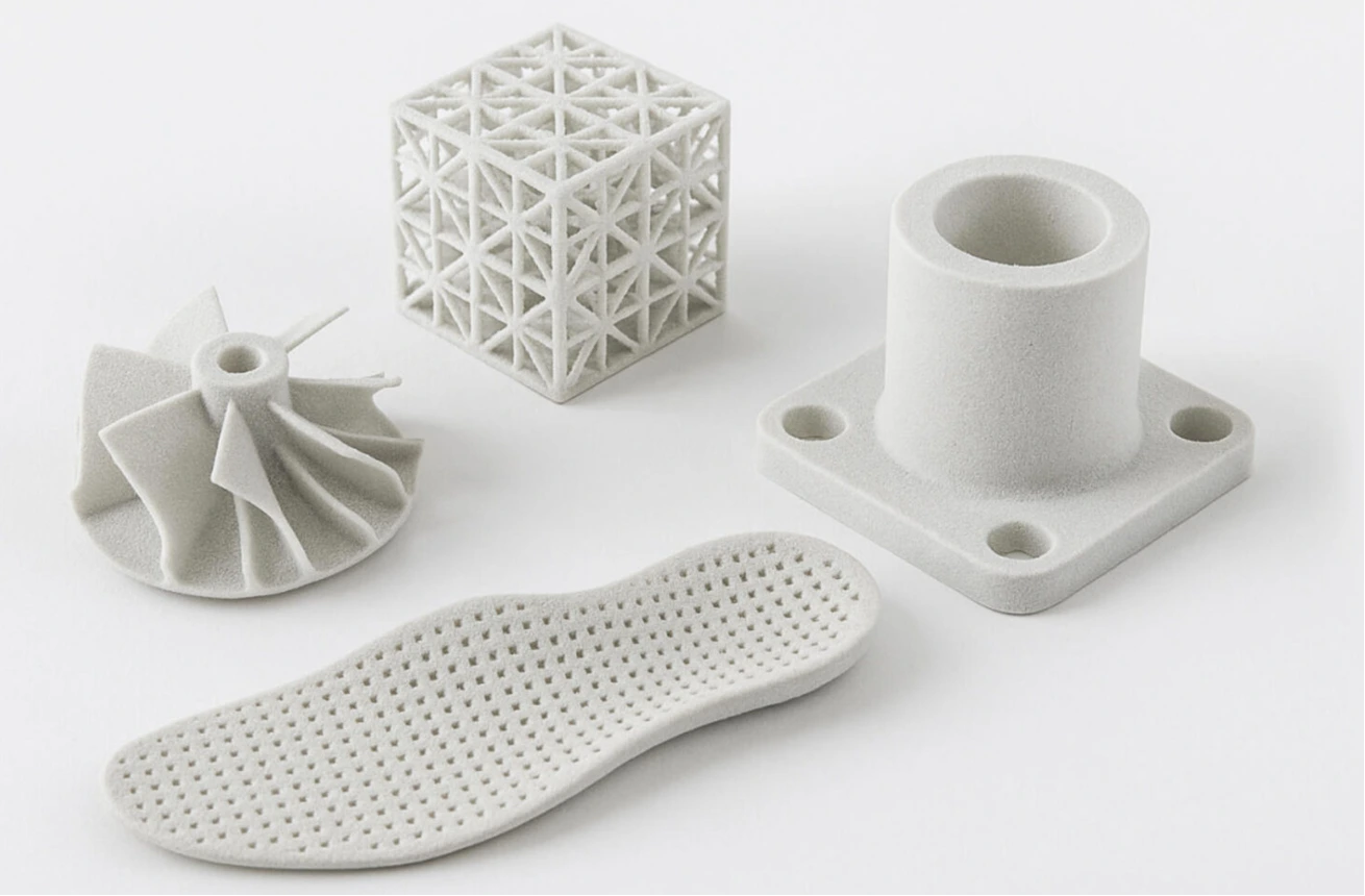 SLS 3D Printing Services