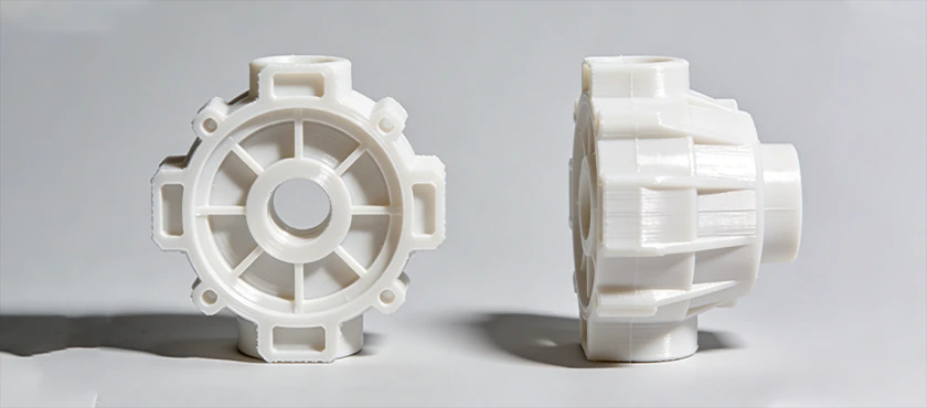 PA 12 White (PA 650)