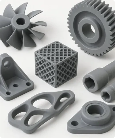 Our SLS 3D Printing Services