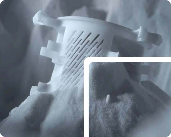 How does SLS 3D Printing Work