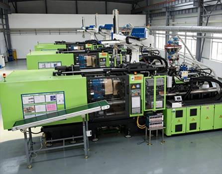 Rapid prototyping and injection molding