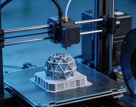 Our Manufacturing Plant