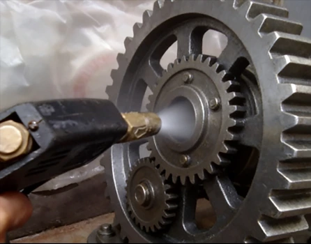 Our Manufacturing Plant