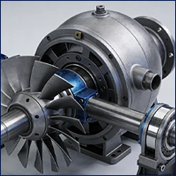 Turbo pumps Turbo pumps