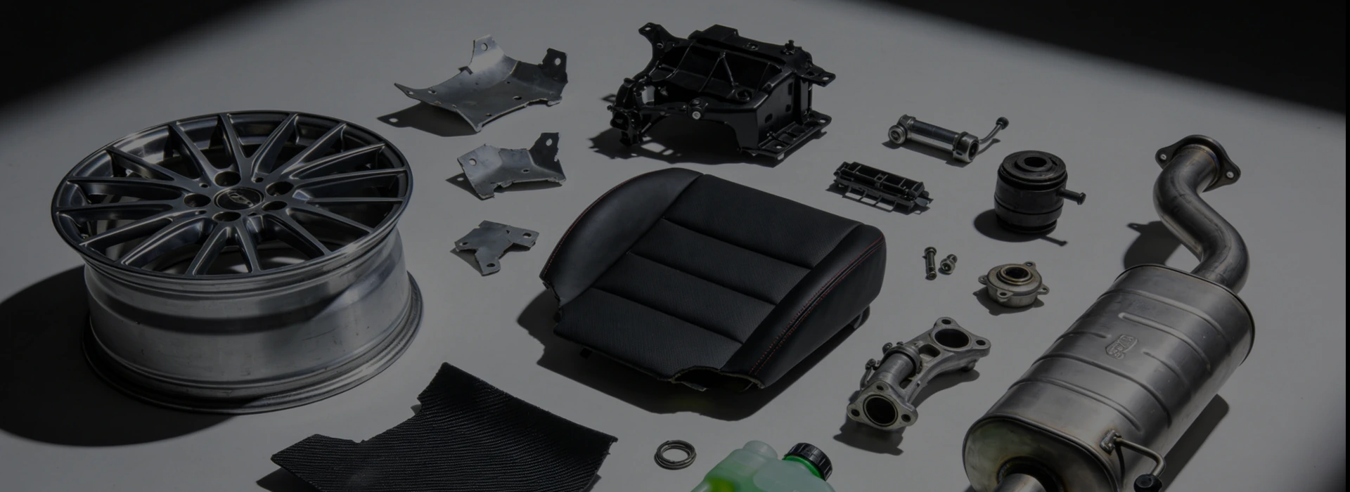 Auto Parts manufacturer china