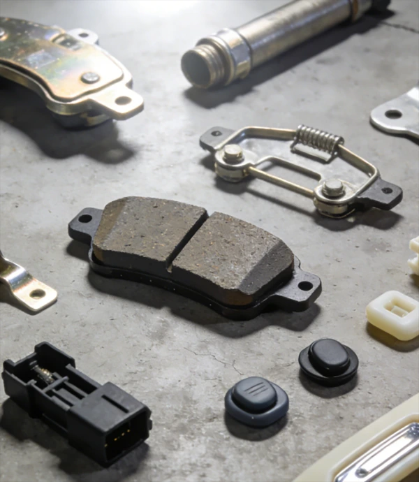 Complete CNC machining solutions