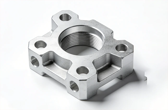 Aluminum 6061-T651/T6