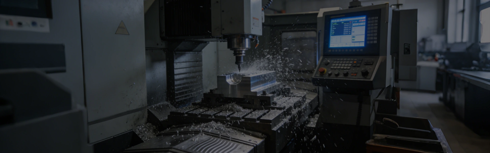 Custom CNC Machining Services