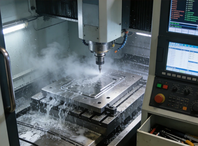 Complete CNC machining solutions