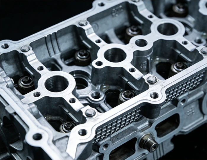 Why Choose Our Die Casting?