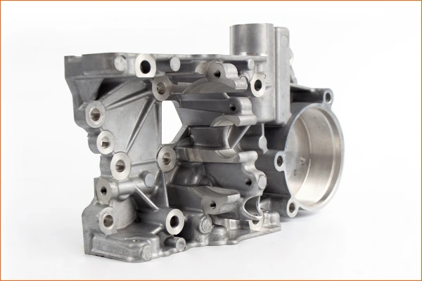 Cold Chamber Die Casting