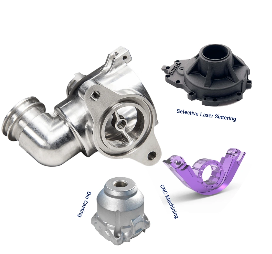 Get custom prototype parts – Easier and Faster