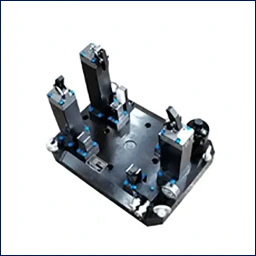 Fixtures and clamping devices