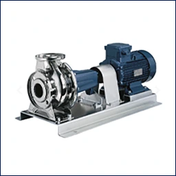 Pumps and accessories