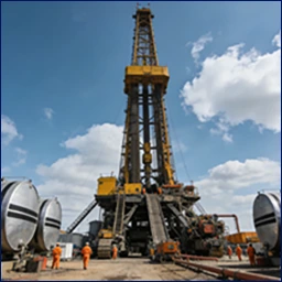 Petroleum and natural gas extraction equipment