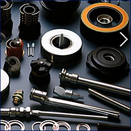 Parts of equipment