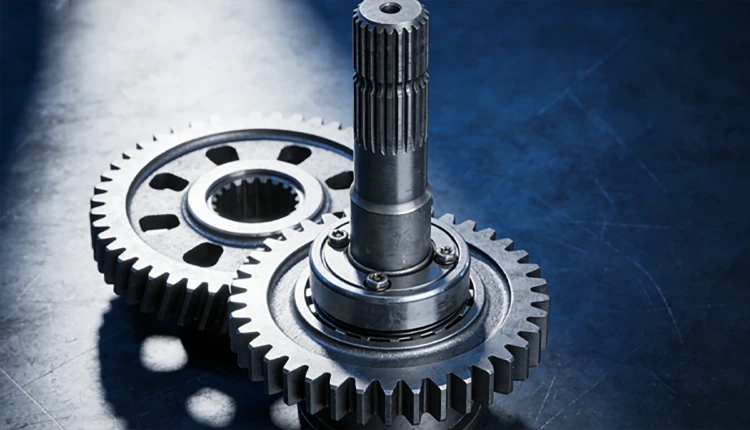 Industrial Equipment and Machinery Manufacturing