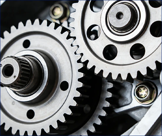 What can we do for the industrial equipment industry?