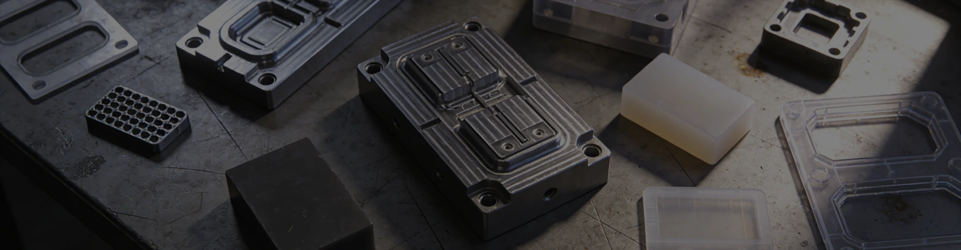 Injection Molding Materials