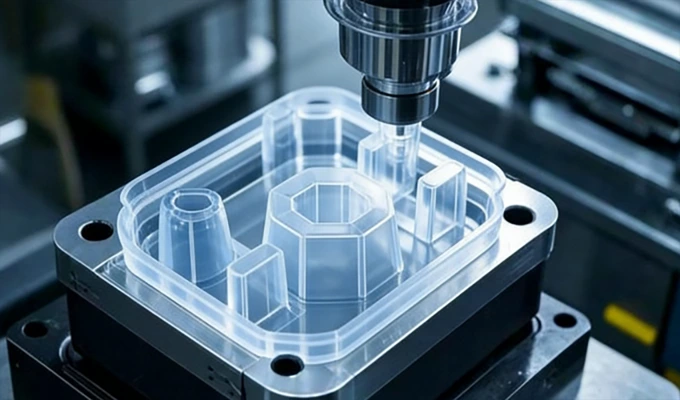 Precision Injection Molding