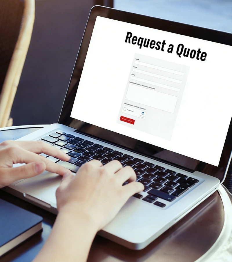 Request A Quote