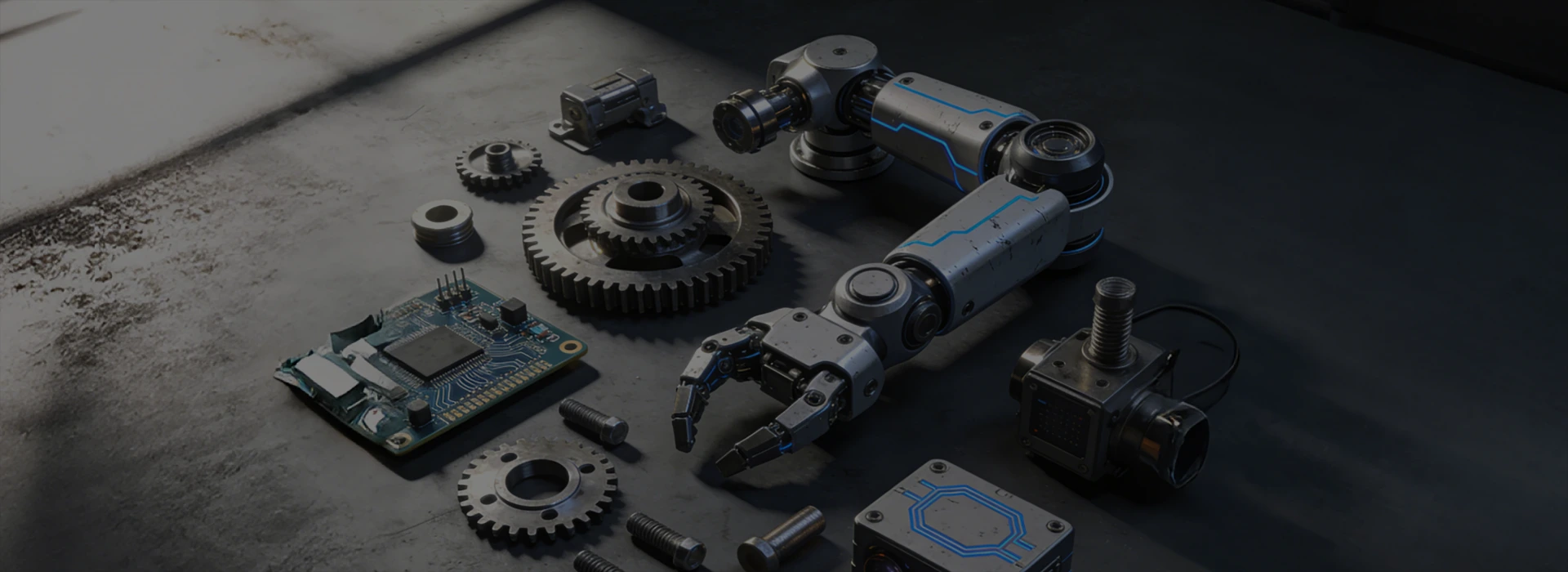 Robotic Automation and Artificial Intelligence