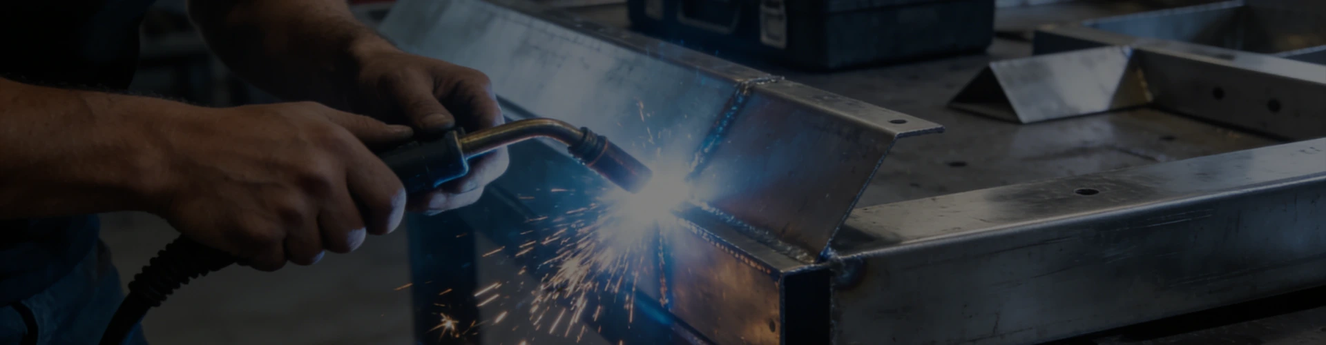 Custom Sheet Metal Manufacturing Services