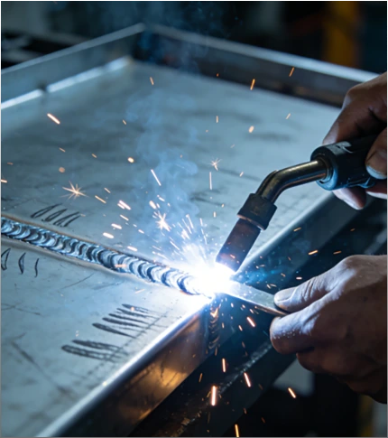 Custom Sheet Metal Manufacturing Services