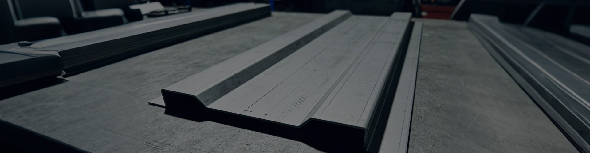 Sheet Metal Materials