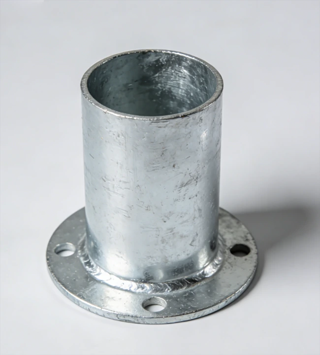 Hot-dip galvanizing