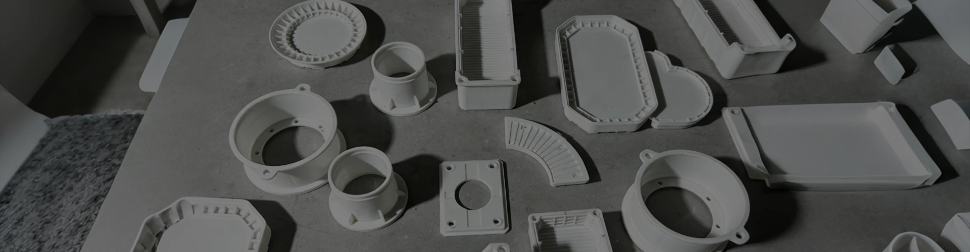 Vacuum Casting Materials